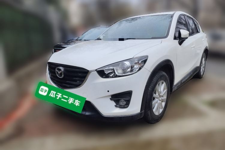 Used Mazda CX-5 2015 2.0L Automatic Two-Wheel Drive Urban Version
