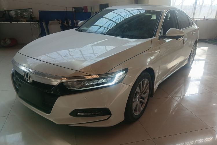 Used Honda Accord 2018 260TURBO Elite Edition China VI