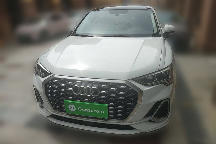 Used Audi Q3 Sportback 2020 40 TFSI Fashion Model
