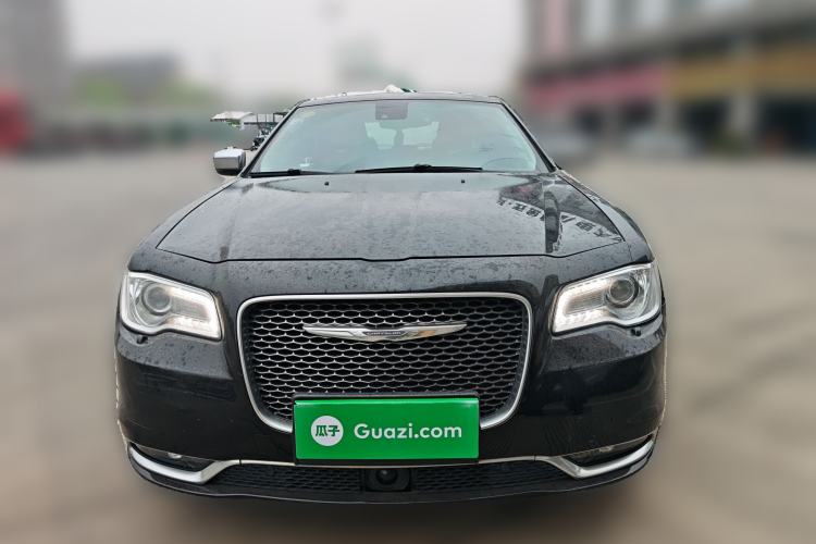 Used Chrysler 300C 2016 3.0L Supreme Edition
