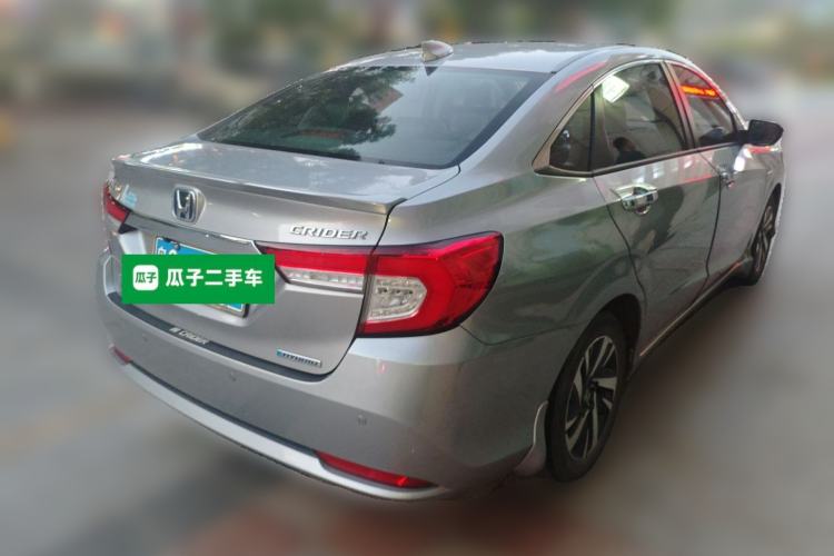 Used Honda Crider 2020 Rui Hybrid 1.5L Rui Comfort Version
