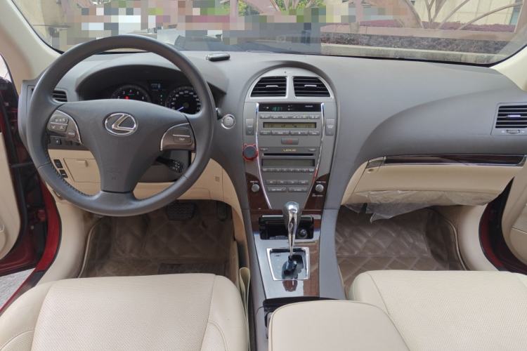 Used Lexus ES 2010 240 Elegant Edition
