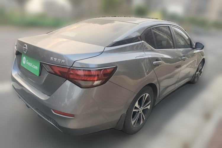 Used Nissan Sylphy 2021 1.6L XL CVT Enjoyment Edition