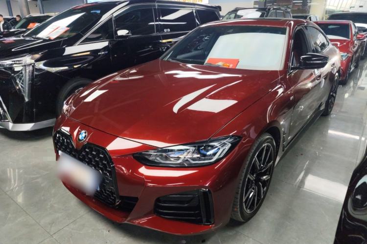 Used BMW 4 Series 2023 425i Gran Coupe M Sport Night Edition Package