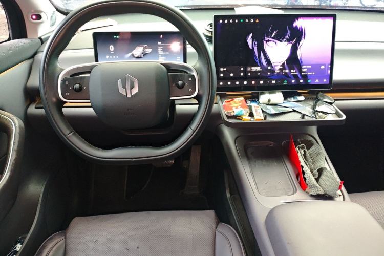 Used Leapmotor C10 2024 530 LiDAR Edition
