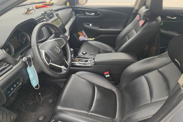 Used Honda Envix 2019 180TURBO CVT Enjoyment Edition China VI
