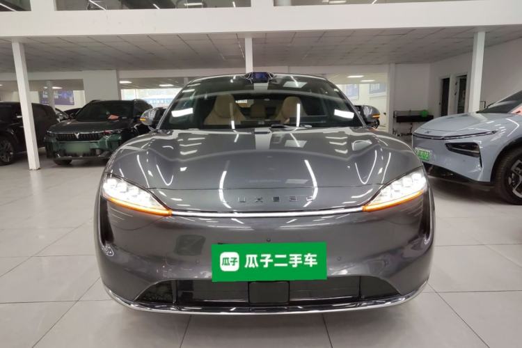 Used Hima Luxeed R7 2024 All-Electric 802 km Max