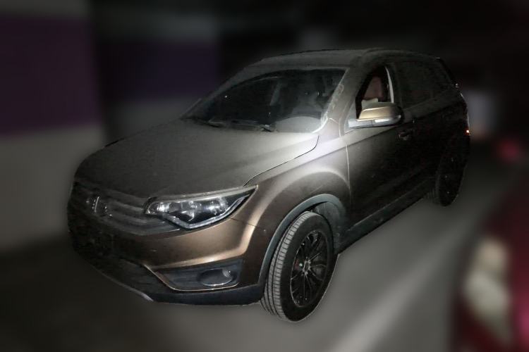 Used FAW Senya R7 2017 1.6L Manual Luxury Model