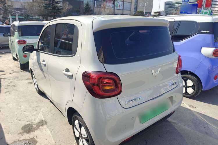 Used Wuling Hongguang MINIEV 2025 Four-Door Version Advanced Edition