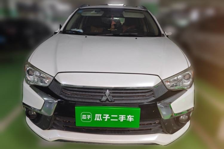 Used Mitsubishi ASX 2018 2.0L CVT Two-Wheel Drive Deluxe Edition