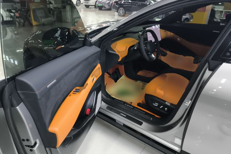 Used Xiaomi Auto YU7 2025 Ultra-Long Range High-Performance All-Wheel-Drive Max Edition