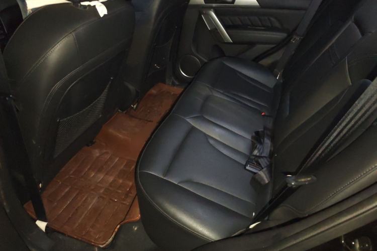 Used Haval H2 2014 1.5T Manual Two-Wheel Drive Elite Edition
