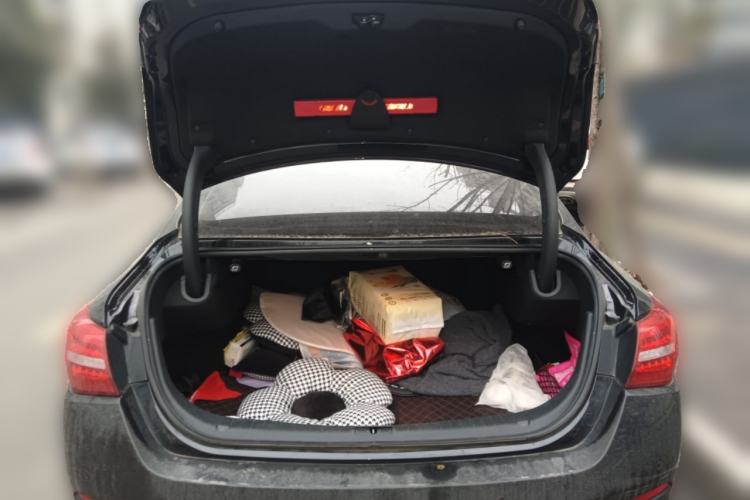 Used Hongqi H5 2020 1.5T DCT Flagship Edition