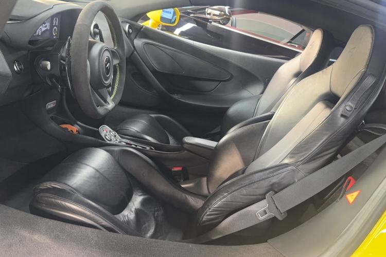 Used McLaren 570 2019 570S 3.8T Coupe
