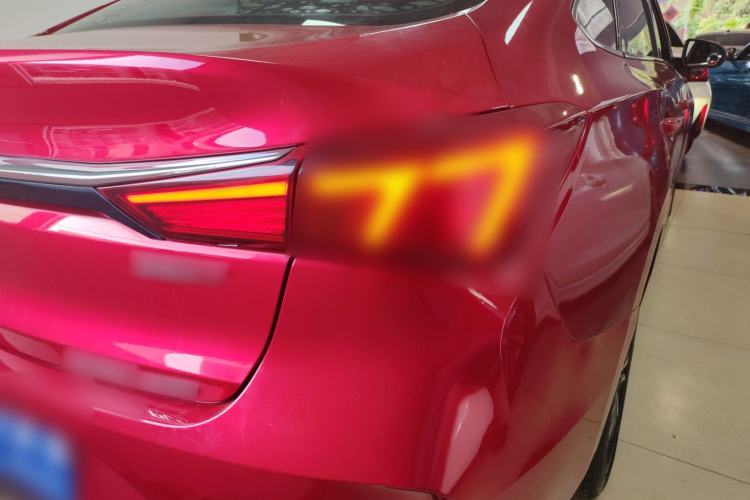 Used CHANGAN Eado 2020 PLUS Blue Whale NE 1.4T GDI DCT Prestige Model Right Rear Taillight