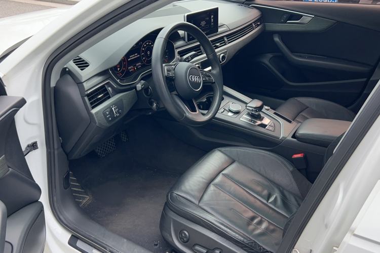 Used Audi A4L 2017 40 TFSI Style Edition