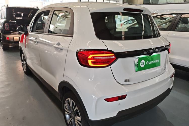 Used Leapmotor T03 2024 310 Comfort Edition Rear Left 45 Deg