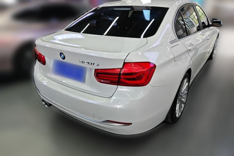 Used BMW 3 Series 2018 320Li Fashion Model