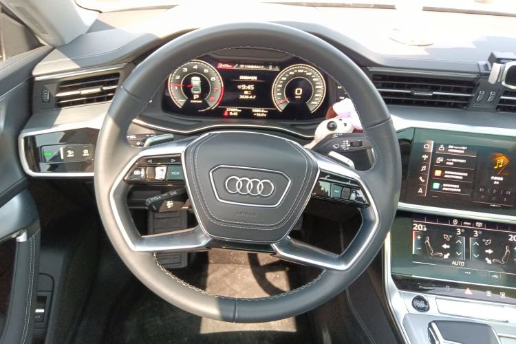 Used Audi A7L 2024 45 TFSI Luxury Edition