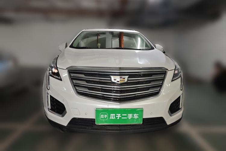 Used Cadillac XT5 2018 28T Four-Wheel Drive Luxury Model
