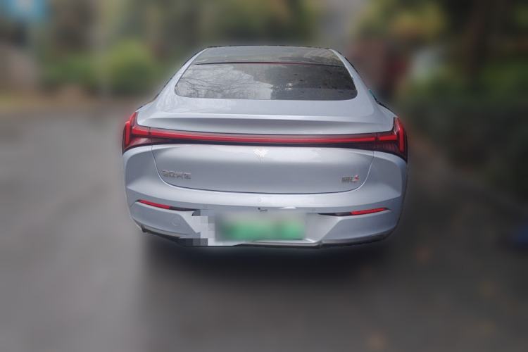 Used NETA S 2022 Extended-Range Version 1160 km Rear-Drive Big Edition