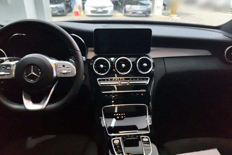 Used Mercedes-Benz C-Class 2020 C 260 Sport Edition
