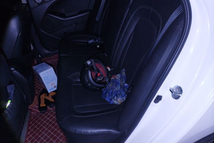 Used Kia K5 2012 2.0L Automatic DLX Left Rear Seat