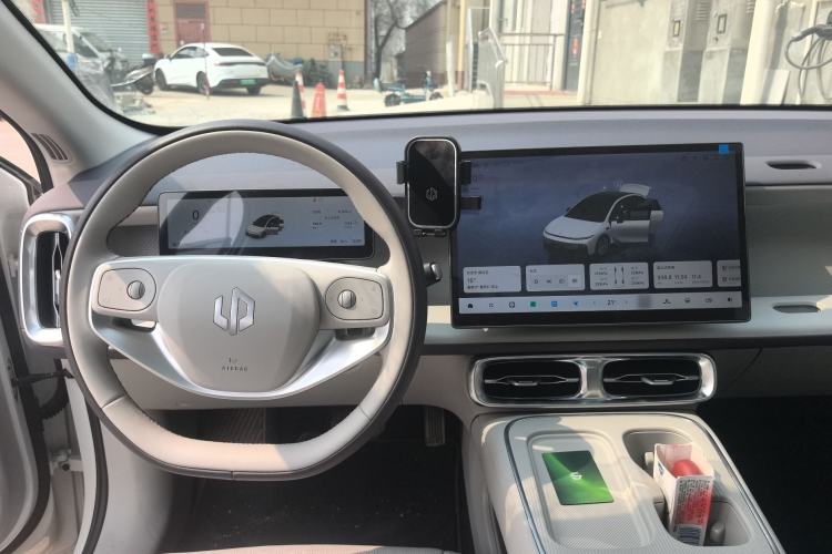 Used Leapmotor B01 2025 650 Enjoyment Edition
