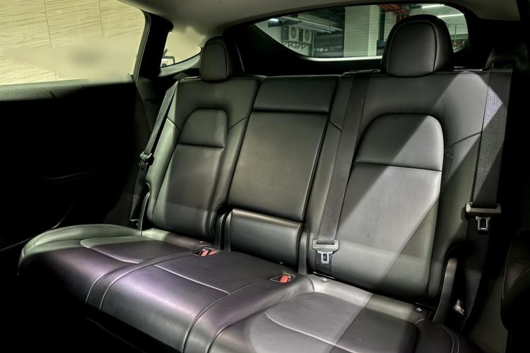 Used Tesla Model Y 2021 Standard Range Rear-Wheel Drive Version