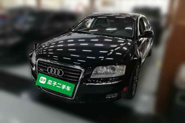 Used Audi A8 2008 A8L 4.2 FSI Prestige Edition