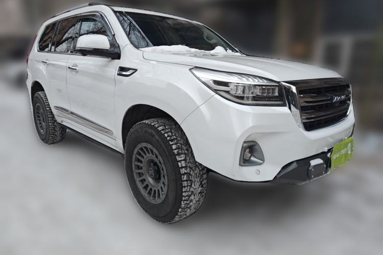 Used Haval H9 2020 2.0T Gasoline 4WD Premium Edition 5 Seats