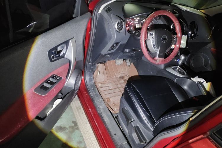 Used Nissan Qashqai 2015 2.0 XL Coolfire CVT 2WD