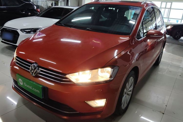 Used Volkswagen Golf Sportsvan 2018 230TSI Automatic Trend Edition