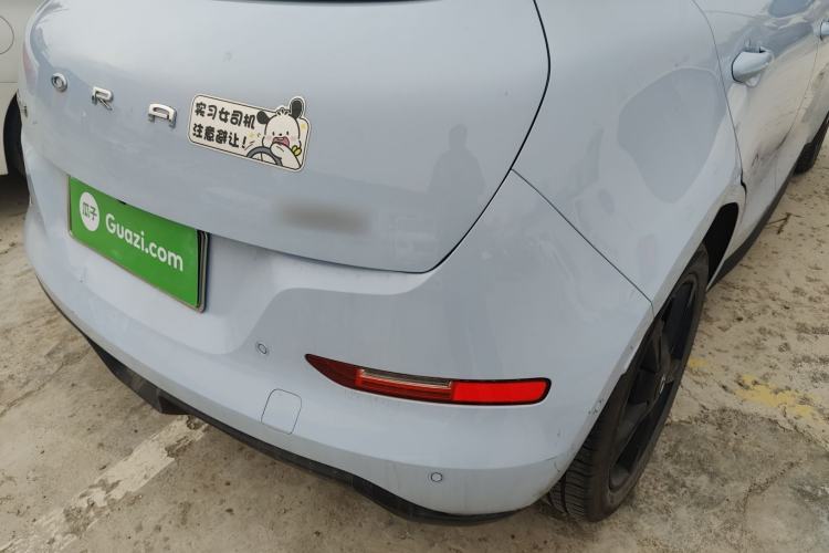 Used ORA Good Cat 2024 401 km Luxury Version 126 kW Right Rear Taillight