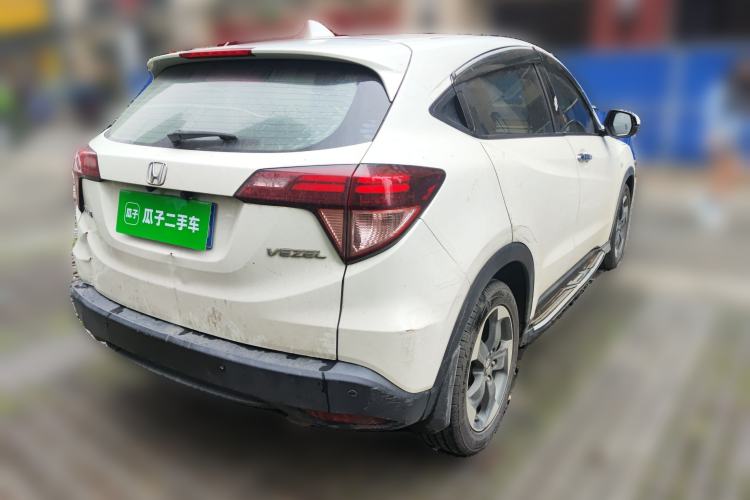 Used Honda Vezel 2017 1.8L CVT Front-Wheel Drive Pioneer Edition
