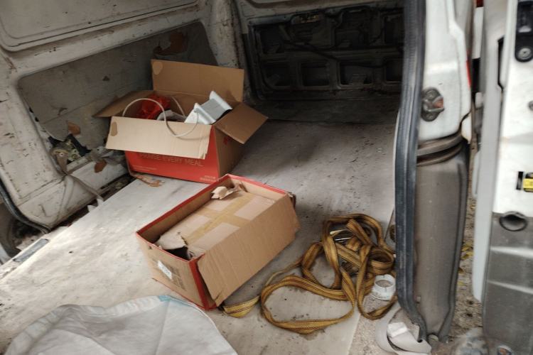 Used Jinbei New Hiace X30L 2016 1.5L Wealth Edition DLCG14 Left Rear Seat