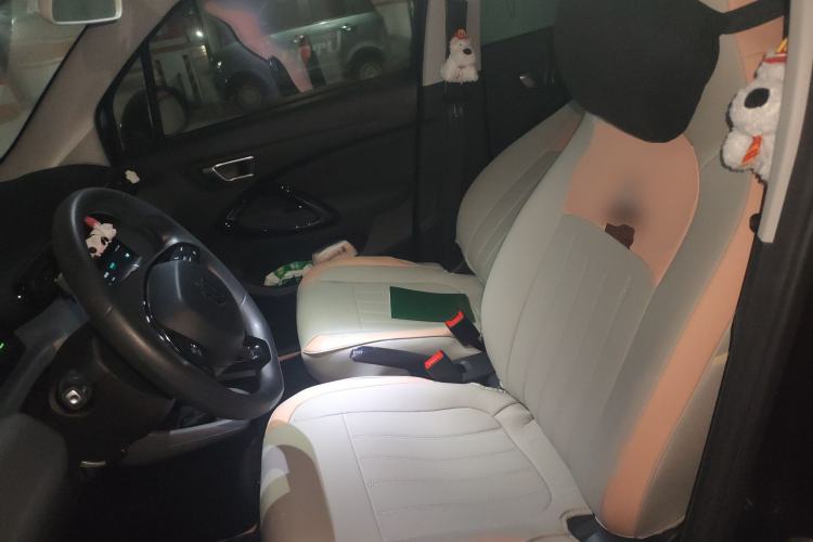 Used Leapmotor T03 2021 400 Lite Edition - Lithium-Ion Battery