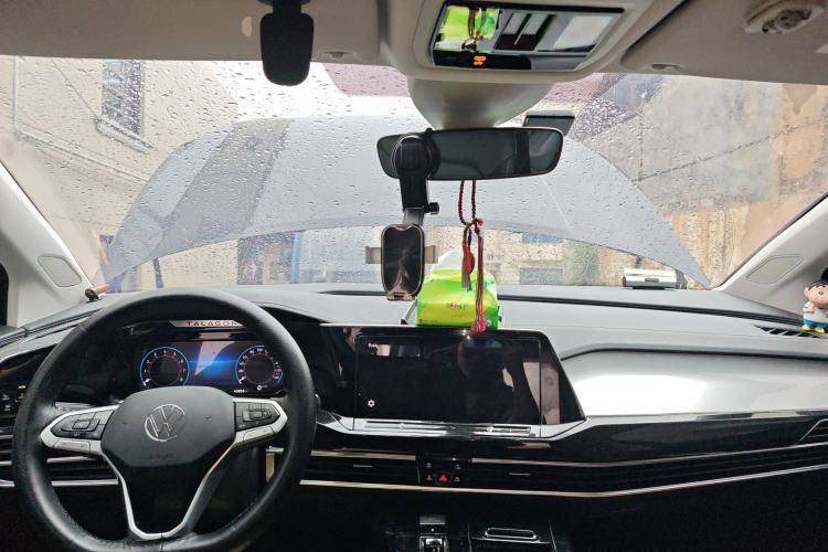 Used Volkswagen Talagon 2023 Facelift 380TSI All-Wheel-Drive Luxury Jiajing Pro 6-Seater
