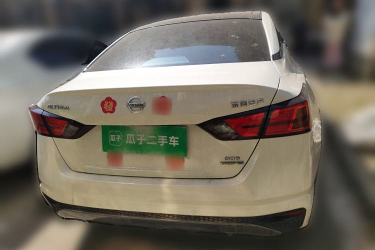 Used Nissan Teana 2019 2.0T XL Upper Smart Enjoyment Version