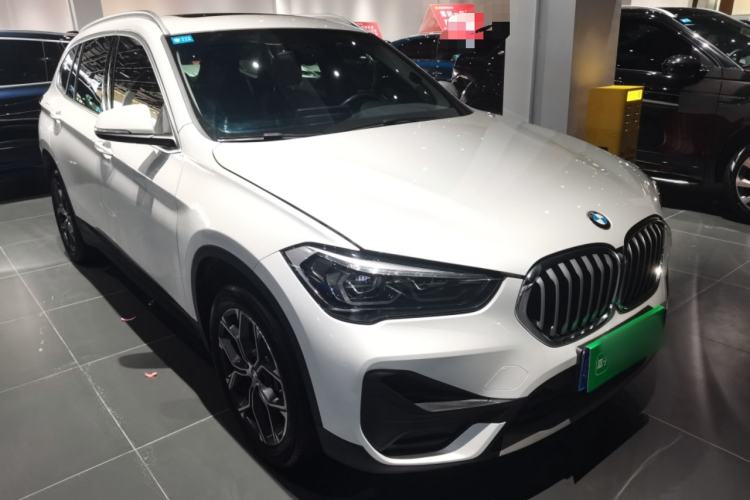 Used BMW X1 2021 Restyled sDrive25Li Leading Edition