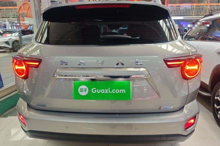 Used Haval H Dog New Energy 2023 DHT-PHEV 105km Tide Electric Version Plus Rear
