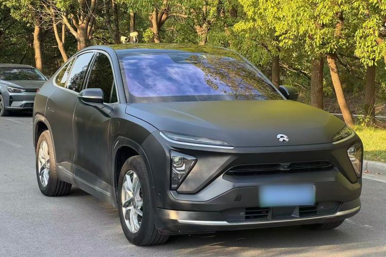 Used Nio EC6 2020 430 km Sport Version