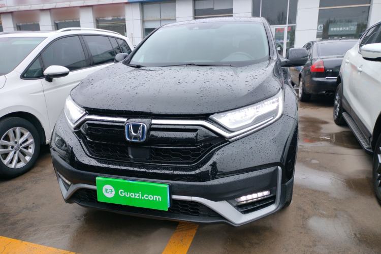 Used Honda CR-V 2021 Rui Hybrid 2.0L 2WD Pure Edition Front