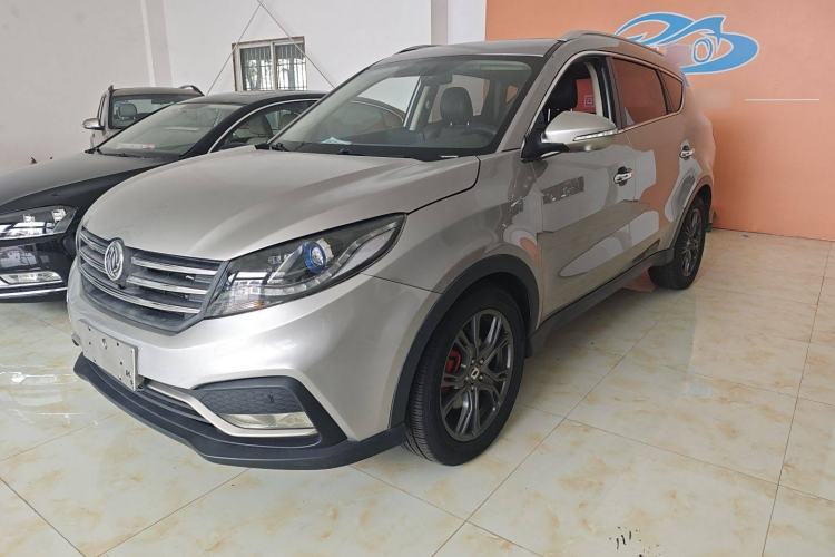 Used Dongfeng Fengon 580 2017 1.5T CVT Smart Connectivity Model