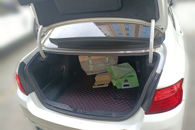 Used BMW 5 Series 2014 525Li Luxury Design Package
