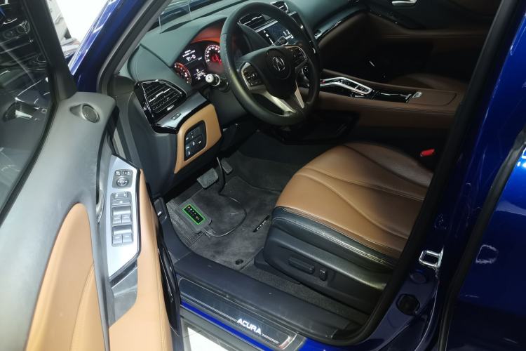 Used Acura CDX 2021 1.5T Two-Wheel Drive Deluxe Edition