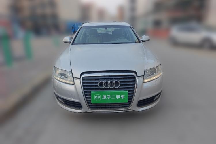 Used Audi A6L 2011 2.0 TFSI Automatic Standard Edition Front