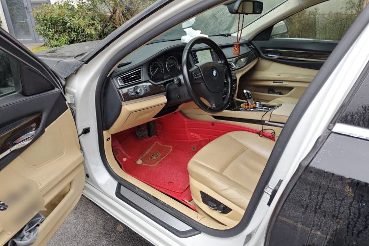 Used BMW 7 Series 2009 740Li Leading Model