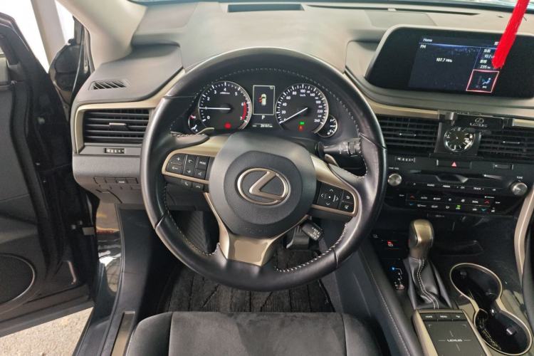Used Lexus RX 2020 Revised Version 300 Two-Wheel Drive Elite Edition