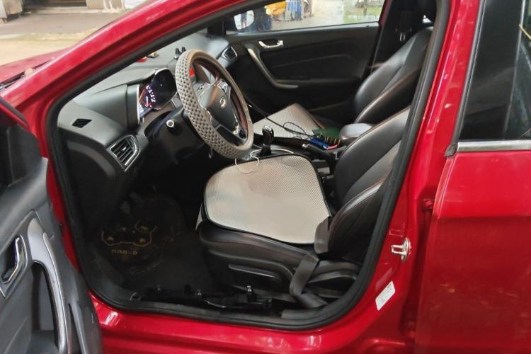 Used Chery Arrizo 5 2017 1.5L Manual Lingchao Edition